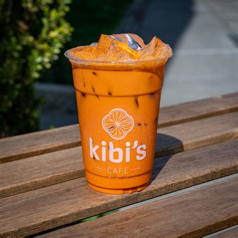 kibi's Cafe.